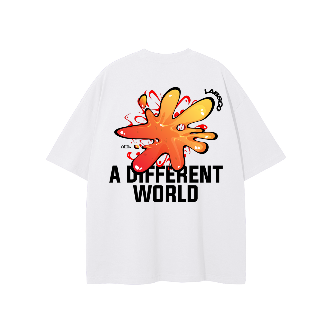 LABS Splat Tee