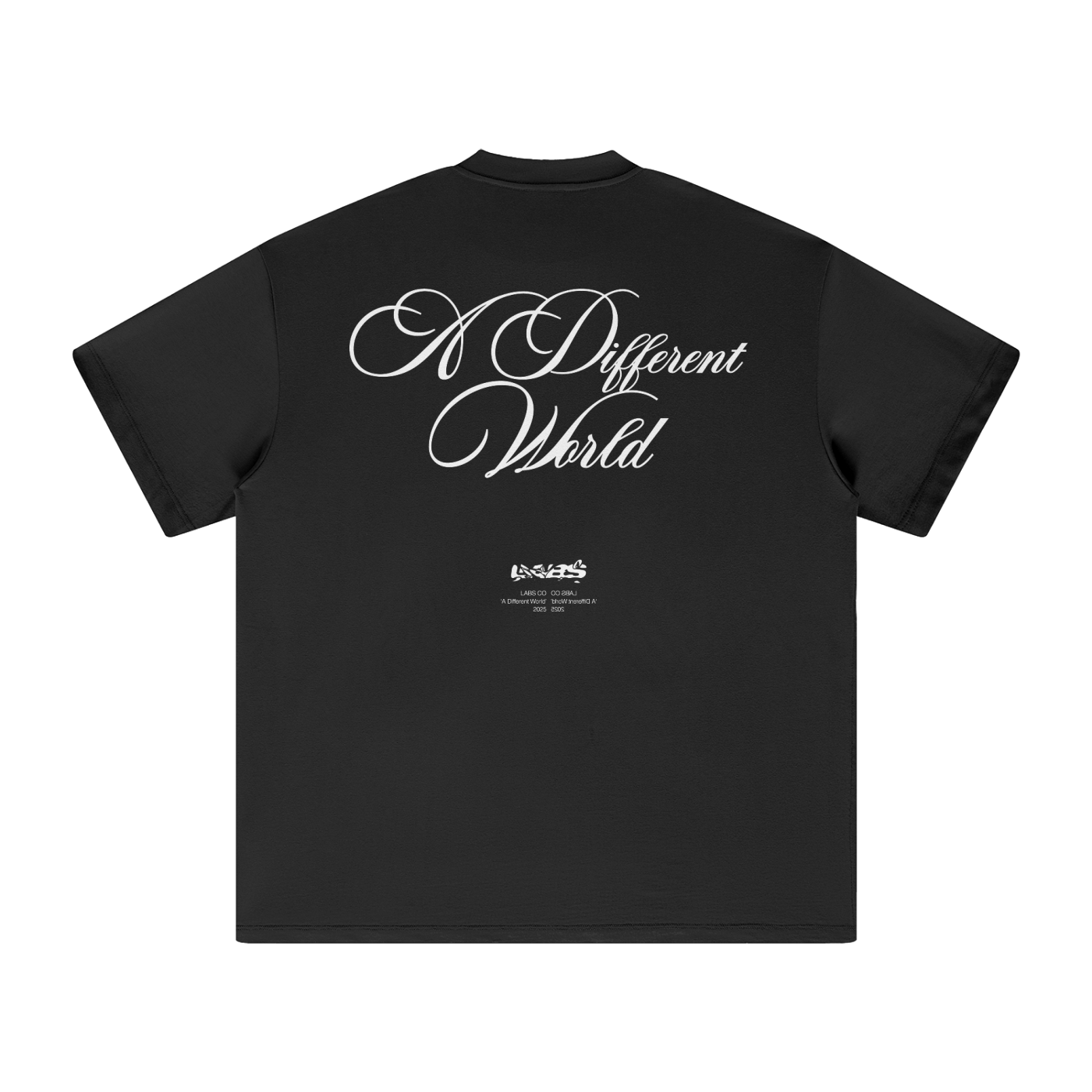 LABS Script Tee