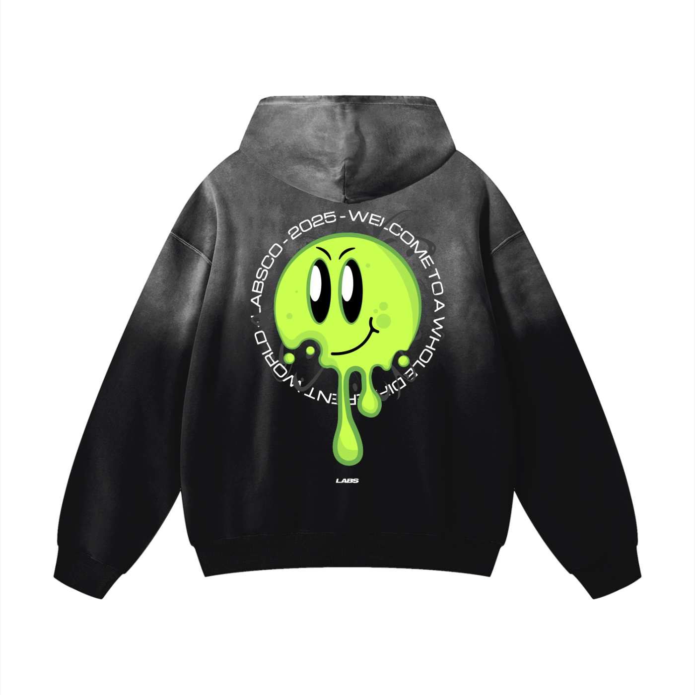 LABS Blobby Hoodie