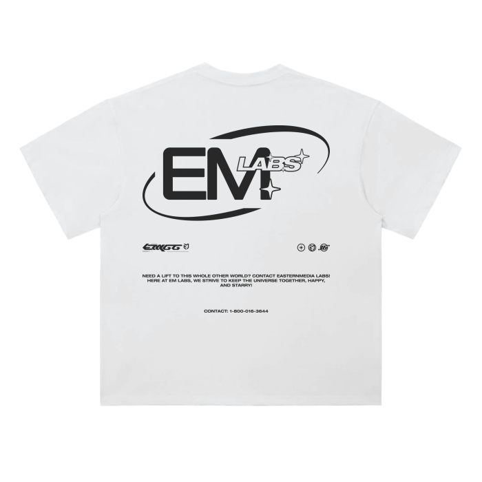 LABS X EMGG Logo Tee