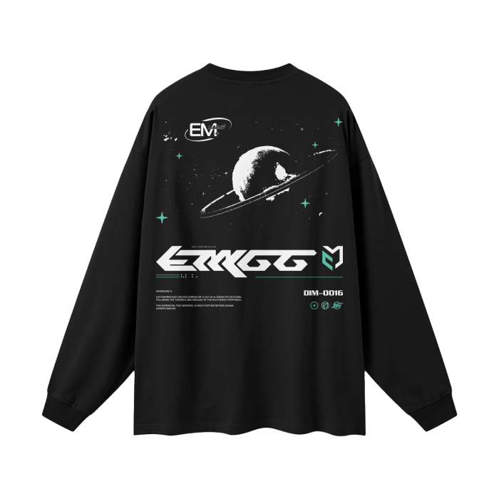 LABS X EMGG Planetorium Long Sleeve Tee