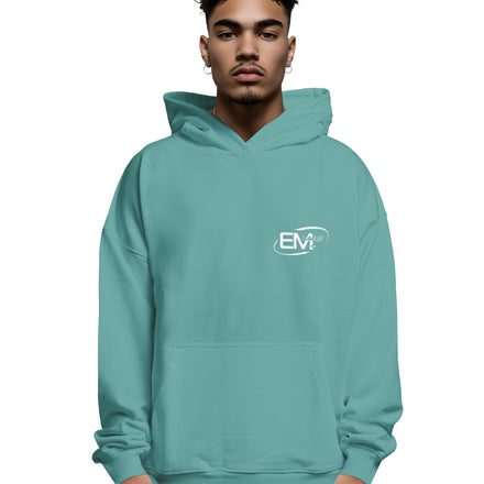 LABS X EMGG Logo Oversized Hoodie