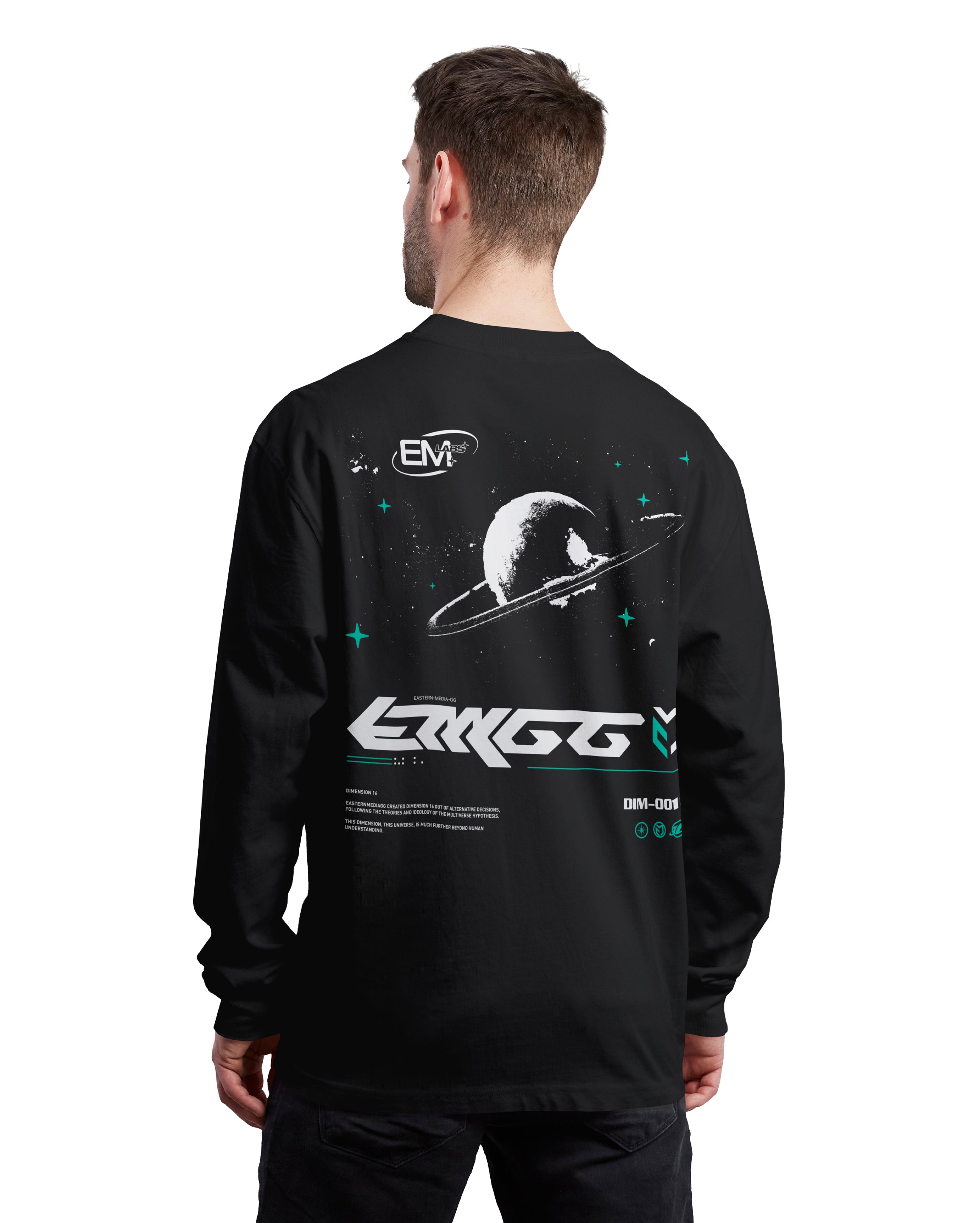 LABS X EMGG Planetorium Long Sleeve Tee