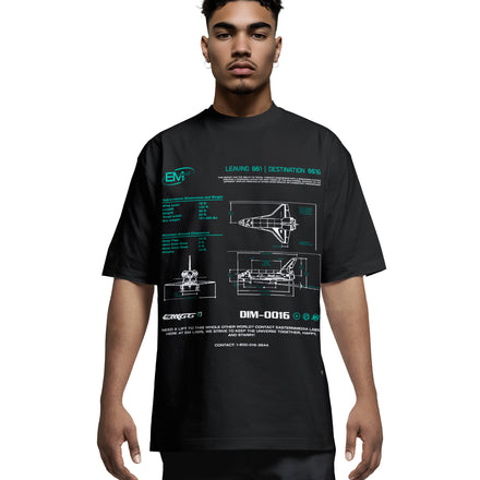 LABS X EMGG Blueprint Tee