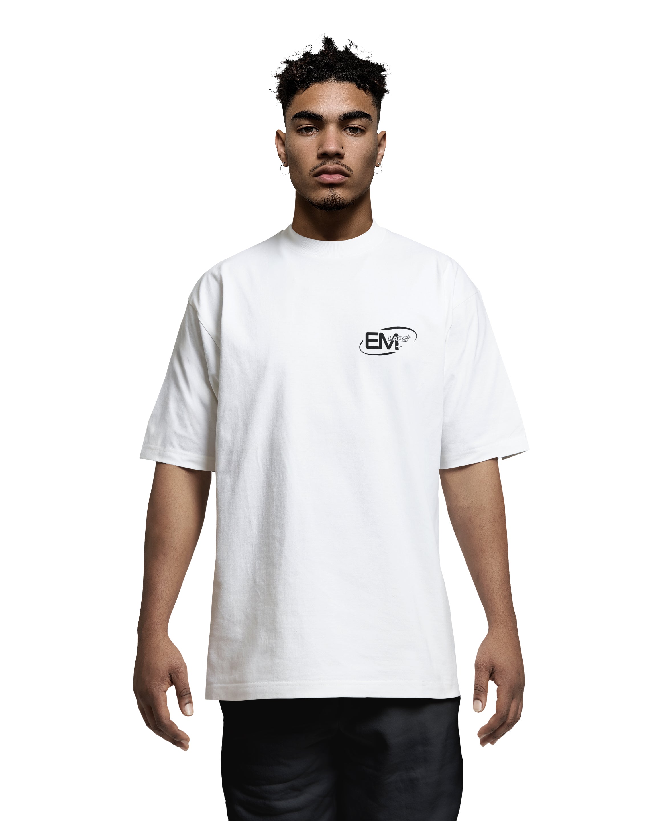 LABS X EMGG Logo Tee